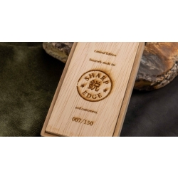 Nóż Gyuto Suncraft Senzo Dawn Limited Edition LE23-C 200 mm