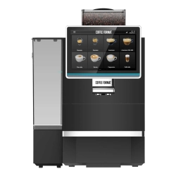 Ekspres automatyczny BREAK W8L BLACK