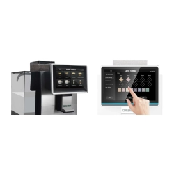 Ekspres automatyczny BREAK W8L BLACK