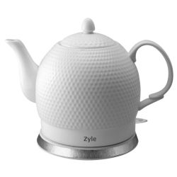 Czajnik ceramiczny Zyle ZY12KW 1,2 l 1000 W