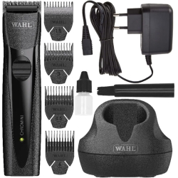 Trymer WAHL ChroMini Black 1591-0466 – profesjonalna maszynka do włosów i brody