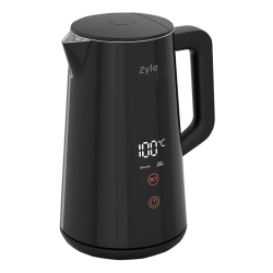 Czajnik elektryczny Zyle ZY833BK 1,5 l z ekranem LED i regulacją temperatury