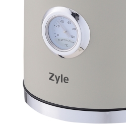 Czajnik elektryczny Zyle ZY046 1,7 l 2200 W z termometrem