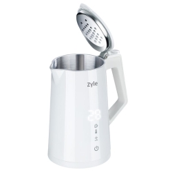 Czajnik elektryczny Zyle ZY284WK 1,7 l 2200 W z regulacją temperatury
