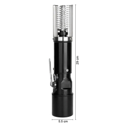 Elektryczny łuskacz do ryb akumulatorowy Zyle ZY646FC, 120 W, 2200 mAh