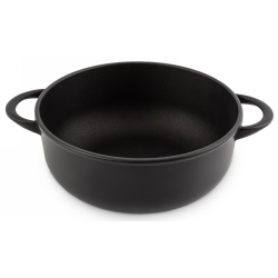 Garnek indukcyjny – duszarka Zyle ZY9524CS, Ø 24 cm