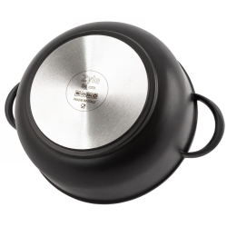 Garnek indukcyjny – duszarka Zyle ZY9524CS, Ø 24 cm