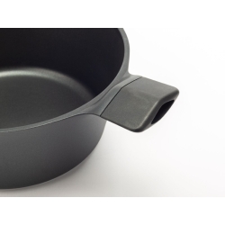 Garnek indukcyjny z pokrywą Zyle ZY3028PT Ø28 cm, 6,3 l