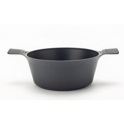 Garnek indukcyjny z pokrywą Zyle ZY3028PT Ø28 cm, 6,3 l