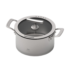 Garnek ze stali nierdzewnej Zyle Essence ZY1520CS, 3,2 l
