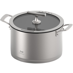 Garnek ze stali nierdzewnej Zyle Essence ZY1540CS, 6,5 l