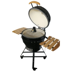 Grill Kamado ceramiczny CEZAR 61 cm