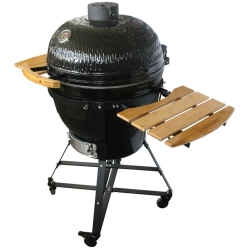 Grill Kamado ceramiczny CEZAR 61 cm