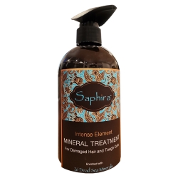 Intensywna kuracja prostująca Saphira Mineral Smoothing Treatment Intense SAFMTI2 500 ml