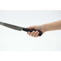 Japoński nóż do chleba Suncraft SUU-01, ostrze 21 cm – stal nierdzewna