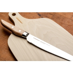 Japoński nóż do chleba Suncraft Seseragi MS-001, ostrze 22,3 cm