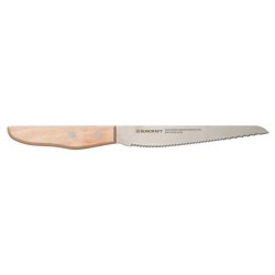 Japoński nóż do chleba Suncraft Seseragi MS-002, ostrze 14,9 cm
