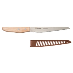 Japoński nóż do chleba Suncraft Seseragi MS-002, ostrze 14,9 cm