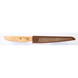 Japoński nóż do chleba Suncraft Seseragi MS-002, ostrze 14,9 cm