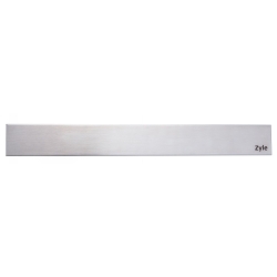 Magnetyczny uchwyt na noże Zyle ZY0140MH, 40 cm – stal nierdzewna