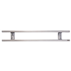 Magnetyczny uchwyt na noże Zyle ZY0240MH, 40 cm – z 4 haczykami