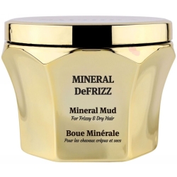 Maska do włosów Saphira Mineral DeFrizz Anti Frizz Mineral Mud SAFMDMM2 250 ml