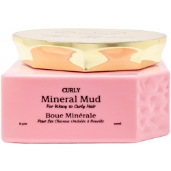 Maska Saphira The Modani Curly Mineral Mud SAFCMM2 250 ml