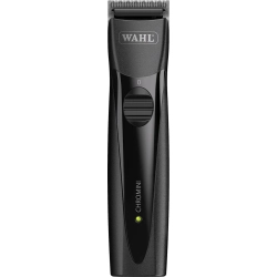 Trymer WAHL ChroMini Black 1591-0466 – profesjonalna maszynka do włosów i brody