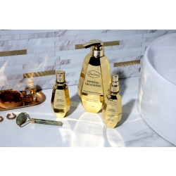 Nawilżająca mgiełka do włosów Saphira Mineral Mist SAFMTMM1 90 ml
