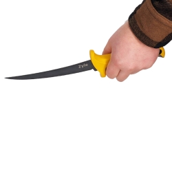 Nóż do filetowania ryb Zyle ZY110K, ostrze 19 cm – z etui
