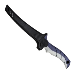 Nóż do filetowania ryb ZYLE ZY111K, ostrze 19 cm – z etui