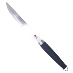 Nóż do grilla Zyle ZY684KN 45 cm stal nierdzewna