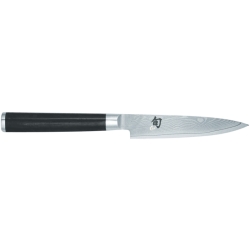 Nóż do obierania KAI Shun Classic DM-0716, ostrze 10 cm – stal damasceńska