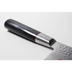 Nóż do steków Suncraft Senzo SZ-10, ostrze 12 cm – stal damasceńska z rdzeniem VG-10