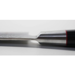 Nóż do steków Suncraft Senzo SZ-10, ostrze 12 cm – stal damasceńska z rdzeniem VG-10