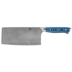 Nóż szefa kuchni Kamazaki KZI402KN 17,5 cm stal 1.4116