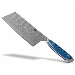 Nóż szefa kuchni Kamazaki KZI402KN 17,5 cm stal 1.4116