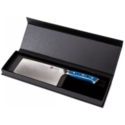 Nóż szefa kuchni Kamazaki KZI402KN 17,5 cm stal 1.4116