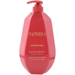 Odżywka Saphira Divine Curls Mineral Conditioner SAFDCCOND4 1000 ml