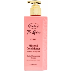 Odżywka Saphira The Modani Curly Mineral Conditioner SAFCMC2 250 ml