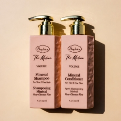 Odżywka Saphira The Modani Volume Mineral Conditioner SAFVMC2 250 ml