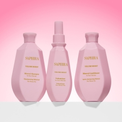 Preparat zwiększający objętość Saphira Volume Boost Volumizer SAFVBVO2 150 ml