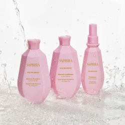 Preparat zwiększający objętość Saphira Volume Boost Volumizer SAFVBVO2 150 ml