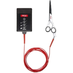Gorące nożyczki fryzjerskie TCC Thermo Care Cut 84700, 6,0″ – praworęczne