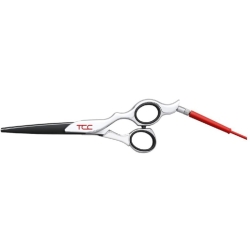 Gorące nożyczki fryzjerskie TCC Thermo Care Cut 84700, 6,0″ – praworęczne
