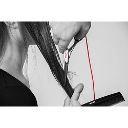 Gorące nożyczki fryzjerskie TCC Thermo Care Cut 84700, 6,0″ – praworęczne