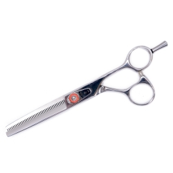 Profesjonalne nożyczki do cieniowania Suntachi ST-BTD-R-6040L, 6,0″ – 40 ząbków, dla prawej ręki