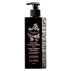 Regenerujący krem do stylizacji Saphira Rejuvenating Styling Cream SAFRSC2 250 ml