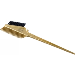 Szczoteczka do aplikacji Saphira Gold Brush SAFGOLDBRUSH złota
