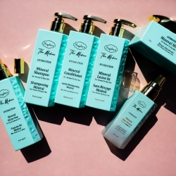 Serum do włosów Saphira The Modani Hydration Mineral Hair Serum SAFHMHS1 90 ml